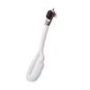 Beaupretty Multipurpose Shoe Cleaner Brush with Three-sided Pp Bristles and Curved Long Handle for Effective Stain Removal and Polishing, for Cleaning Shoes and Boots view 1