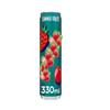 Fruit Burst Energy 330ml Still Juice Drink with Sweeteners - Summer Fruits & Exotic Blend - Os (6 x Can, Summer Fruits) view 2