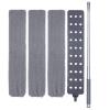 Tablet Dust Collector, Adjustable, 42cm, Retractable Dust Cleaning Artifact, Extendable Microfiber Duster, Reusable, For Window Blinds, Tile Wall, Floors view 1
