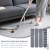 Tablet Dust Collector, Adjustable, 42cm, Retractable Dust Cleaning Artifact, Extendable Microfiber Duster, Reusable, For Window Blinds, Tile Wall, Floors view 2