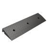 1pc Heavy Duty Portable Anti-Slip Rubber Ramp for Wheelchairs and Equipment - for Steps, Curbs/Loading Docks(H 5.1in) view 1