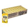 Viva Semi-Skimmed Milk 200ml x 27 Cartons- No Added Sugar, Long Life UHT Office Staff Stocking Perfect for Kids Adult Drink- School Approved Drink (Banana Milk) view 1