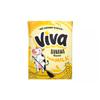 Viva Semi-Skimmed Milk 200ml x 27 Cartons- No Added Sugar, Long Life UHT Office Staff Stocking Perfect for Kids Adult Drink- School Approved Drink (Banana Milk) view 2