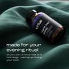 Virtue Night Cap Sleep | Magnesium Glycinate & L-Theanine Sleep Support | 6 Calming Ingredients Sleep Supplement | Natural Sleep Aid | 60 Vegan Capsules view 4