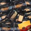 Christmas Luxury Mixed Biscuits Chocolate Chip, Milk Chocolate & Orange, Viennese Fingers, Stem Ginger & Oat Shortcake Perfect for Holiday Sharing, Stocking Fillers & Festive Treats (40 x Pack) view 2