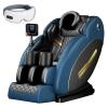 2025 Full-Body Massage Chair with Shiatsu and Heat Therapy, Designed for Home Office Stress Relief view 1