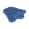 Suction Cup Foot Scrubbers Non-Slip Scrub Pad Massage Tools Body Back Heel view 1