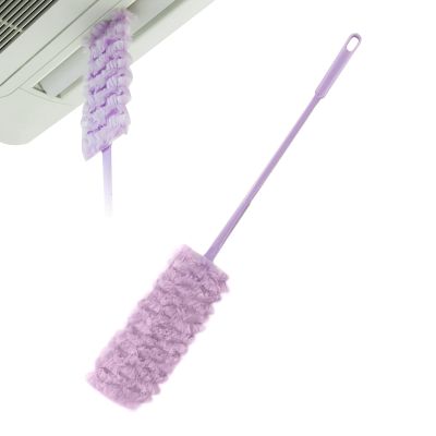 Sucritude Dusting Wand, Electrostatic Furniture Duster Dusting Tools, Washable Dust Cleaner Brush Cleaning Tools for Kitchen Car Crevice Stove Sofa Under Bed Apartment Living Room