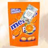 Candies Bundle With Orange Flavoured Chewy Fruit Candies Treats 140g (2 Pack) By Oerich Gift view 2
