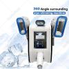ZenSeFarin Cryolipolysis Slimming Machine Cryolipolysis Fat Freezing Machine Freeze Slimming Machine Cryolipolysis Fat Lipolysis Instrument Burst Fat Slimming Instrument with 3 Handles view 2