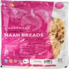Peshwari Naan Large Breads 2 Pack x 2 (Total 4 Naans) view 1