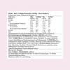 Weider Betty's Collagen Protein Bar (12x50g) Choco-Raspberry - Bars - Protein Bars view 3