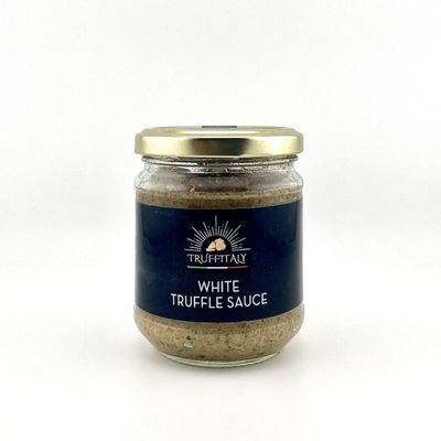 White truffle sauce
