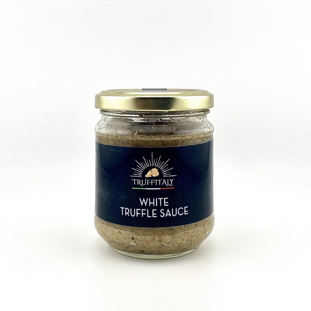 White truffle sauce