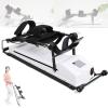 Cashwise CPM Machine Continuous Passive Motion Machine Knee Rehabilitation Equipment Exercise Physiotherapy, Lower Limb Traction Machine Leg Rehabilitation with Remote Control L view 1