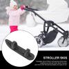 Scooter Ski Sled Glider 2-in-1 | Convertible Stroller and Snowboard | Perfect for Cycling, Jogging, Outdoor Paths, Backyard, Park, Camping | Versatile Cart for Winter Sports view 2
