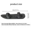 Scooter Ski Sled Glider 2-in-1 | Convertible Stroller and Snowboard | Perfect for Cycling, Jogging, Outdoor Paths, Backyard, Park, Camping | Versatile Cart for Winter Sports view 4