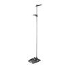 XNXYSMKJ 20-210cm Height Measurement Portable Stadiometer Height Measuring Rod,Aluminum Alloy Accurate Scale Height Measuring Tool for Adults view 1