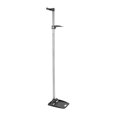 XNXYSMKJ Height Measurement Portable Stadiometer Height Rod,Accurate Scale Height Measuring Tool for Adults,20-210cmSilver