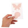 Beaupretty 20pcs Invisible Scar Cover-up Patches Sweatproof Adhesive for Daily Use Ultra-thin and Comfortable Scar Caring Supplies for Skin Concealer Sticker and Relief view 4