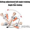 HSRG Brace Elbow Joint Rehabilitation Device, Elbow Stretching Trainer with Air Bag Pressurization and -15 To 150 Angle Dial, Elbow Protector for Stroke Hemiplegia Patients view 2