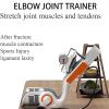 HSRG Brace Elbow Joint Rehabilitation Device, Elbow Stretching Trainer with Air Bag Pressurization and -15 To 150 Angle Dial, Elbow Protector for Stroke Hemiplegia Patients view 4