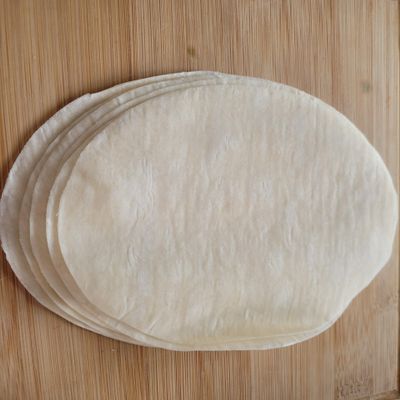 90 (15x6) Chinese duck pancakes, can be frozen