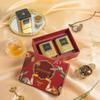 TENLITE Tea Retreat Luxury Set Loose Leaf Herbal Collection in Elegant Box Present for Birthday, Christmas, Anniversary, Mothers Day - (Chamomile Green Tea (30G) + Ginger Lemongrass (50G)) view 1