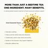 TENLITE Tea Retreat Luxury Set Loose Leaf Herbal Collection in Elegant Box Present for Birthday, Christmas, Anniversary, Mothers Day - (Chamomile Green Tea (30G) + Ginger Lemongrass (50G)) view 2