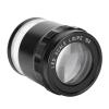 Oytrui 10X Magnifier Loupe, Optical Glass Lens with 8LED Light and Measuring Scale, for Clear Magnification and Accurate Measurement view 3