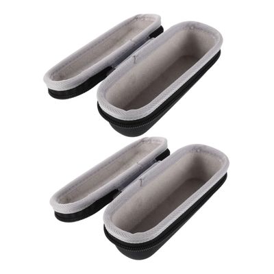 TOPPERFUN 2pcs Storage Box Compatible Thermometers Made of Oxford for Digital for Travel and Home Use