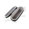 TOPPERFUN 2pcs Storage Box Compatible Thermometers Made of Oxford for Digital for Travel and Home Use view 2