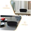 TOPPERFUN 2pcs Storage Box Compatible Thermometers Made of Oxford for Digital for Travel and Home Use view 3