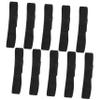 ULTECHNOVO 10pcs Adjustable Elastic Strap Lunch Box Fixing Band Washable Reusable for Commuting School Camping Food Box Straps view 1