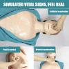 Life Size Full Body Adult CPR Training Mannequin CPR Dummy Simulator for First Aid Education and Medical Teaching CPR Training Dummy view 3