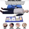 Life Size Full Body Adult CPR Training Mannequin CPR Dummy Simulator for First Aid Education and Medical Teaching CPR Training Dummy view 4