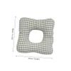 Beatifufu Professional Massage Face Cushion for Spa Salon Soft Face Spa Pillow with Stable Structure Pressure-relief Head and Neck Rest Pad for Beauty Treatment and Home Use Large view 2