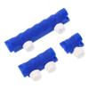 Amosfun 3 Set Car Repair Tools Dent Fixer Paintless Dent Removal Pulling Tabs Repair Tools Pad view 1