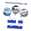 Amosfun 3 Set Car Repair Tools Dent Fixer Paintless Dent Removal Pulling Tabs Repair Tools Pad view 3