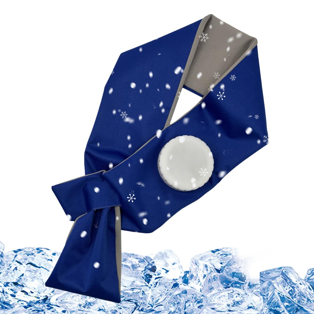 Ice Pack for Neck Outdoor Gear Cooling Towel Cooler