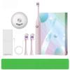 Adult Electric Toothbrush, Wireless Charging, Integrated Sterilization and Disinfection, Fully Automatic Sound Wave
