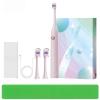 Adult Electric Toothbrush, Wireless Charging, Integrated Sterilization and Disinfection, Fully Automatic Sound Wave