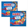 Sweet Treat - NewHarribo Sharing Medley Gift Box 480g, Pack of 2 - Fruit Flavour And Sweet Foam Gums - No Artificial Flavours Treat For Adults and Kids view 1