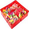 Sweet Treat - NewHarribo Sharing Medley Gift Box 480g, Pack of 2 - Fruit Flavour And Sweet Foam Gums - No Artificial Flavours Treat For Adults and Kids view 3