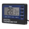 Eujgoov TM803 Digital Thermometer, Alarm Function, Versatile Use, Accurate Temperature Measurement with Long-distance Measurement for Aquariums, Refrigerators with Celsius/Fahrenheit view 4