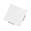 MUELODSIC Plant Fibre Desiccant Drying Sheets Film Design 100pcs Moisture Absorber and Fresh for Food and Pet Food for Cookie Jars view 2