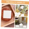 MUELODSIC Plant Fibre Desiccant Drying Sheets Film Design 100pcs Moisture Absorber and Fresh for Food and Pet Food for Cookie Jars view 3