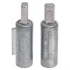 Customizable Slow Down Damper for Dishwashers, for Precision Torque Applications (1) view 2