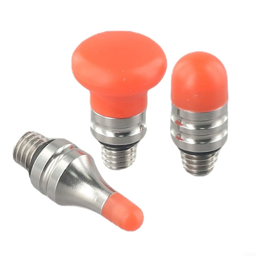 Springwillfly 3Pcs Automotive Dent Repair Kit Paintless Dent Removal Tools with Plastic Tips for Scratch Car Body Repair Metal Panel Fixing