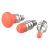 Springwillfly 3Pcs Automotive Dent Repair Kit Paintless Dent Removal Tools with Plastic Tips for Scratch Car Body Repair Metal Panel Fixing view 4